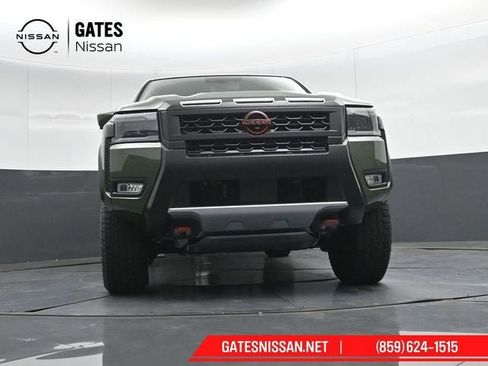 New 2026 Nissan Frontier PRO-4X w/ Pro Premium Package AWD/4WD image 37