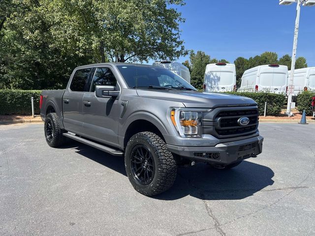 Used 2023 Ford F150 XLT w/ Equipment Group 302A High AWD/4WD image 43