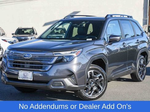 New 2026 Subaru Forester Limited image 1