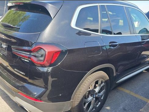 Used 2023 BMW X3 sDrive30i w/ Premium Package RWD image 2