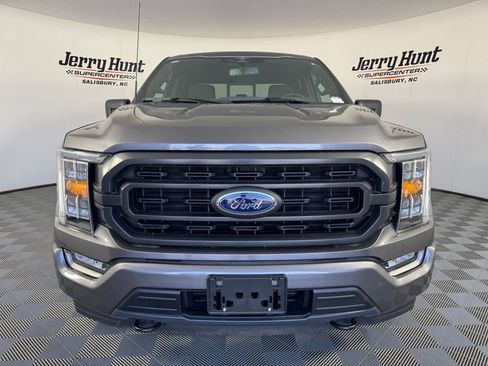 Used 2023 Ford F150 XLT w/ Equipment Group 302A High AWD/4WD image 6