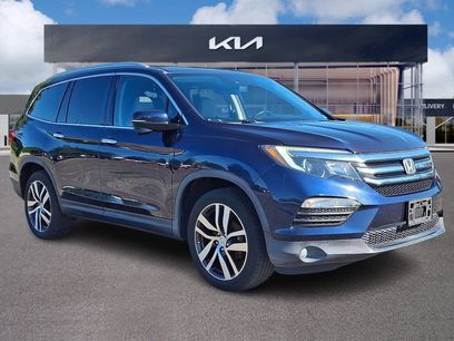Used 2016 Honda Pilot Touring