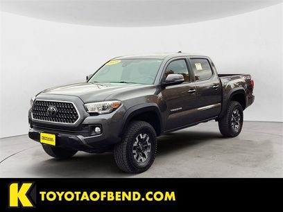 Used 2018 Toyota Tacoma TRD Off-Road