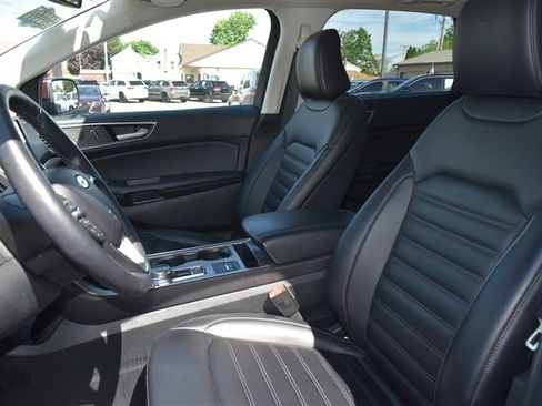 Used 2022 Ford Edge SEL w/ Convenience Package AWD/4WD image 10
