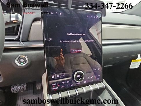 New 2026 GMC Terrain Elevation w/ Elevation Premium Package AWD/4WD image 17