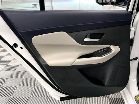 New 2026 Nissan Sentra SL w/ Floor Mat Package FWD image 32
