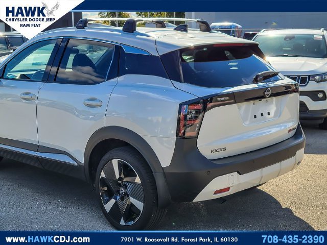 Used 2026 Nissan Kicks SR w/ Cold Weather Package AWD/4WD image 6