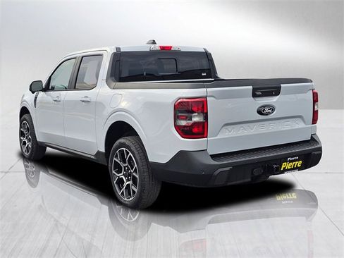 New 2025 Ford Maverick Lariat w/ 4K Tow Package image 4