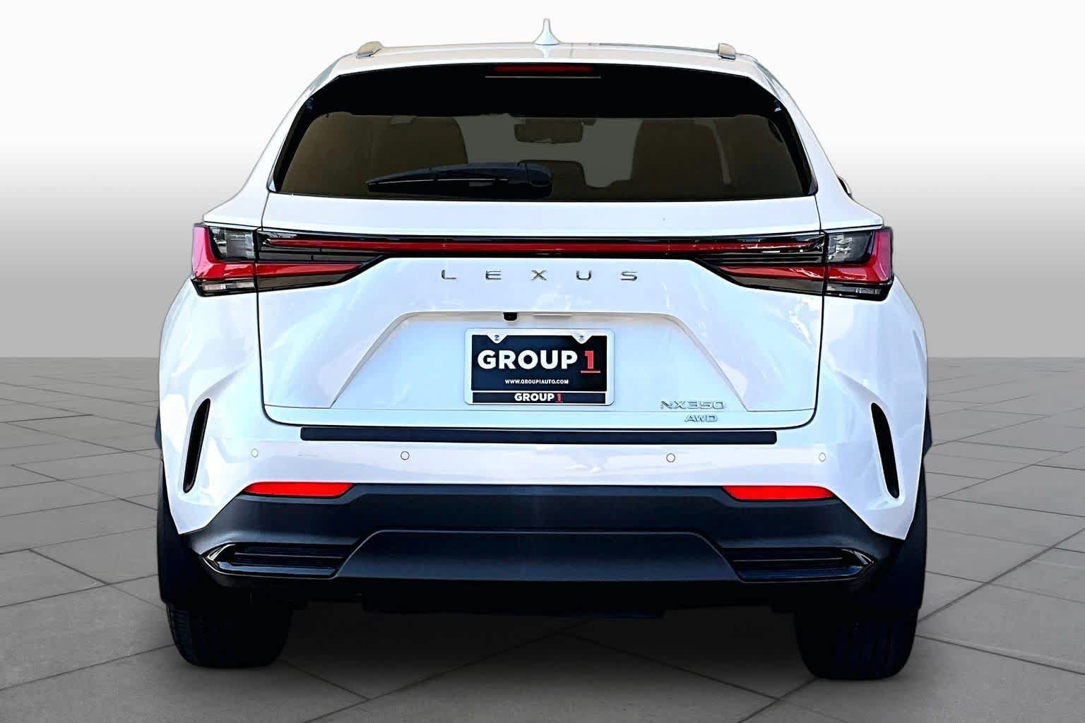 Used 2024 Lexus NX 350 AWD image 5
