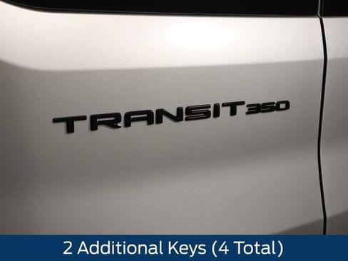 New 2026 Ford Transit 350 XLT AWD/4WD image 20