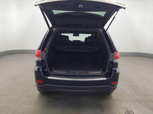 Used 2016 Jeep Grand Cherokee Limited AWD/4WD image 29