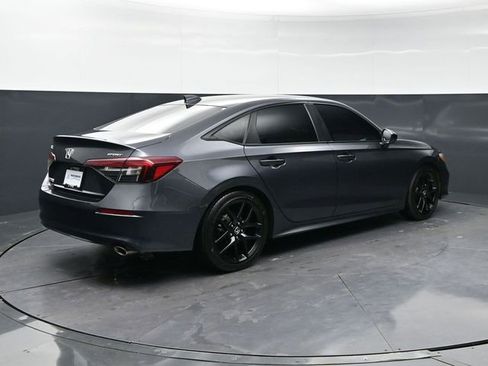 Used 2025 Honda Civic Sport image 5