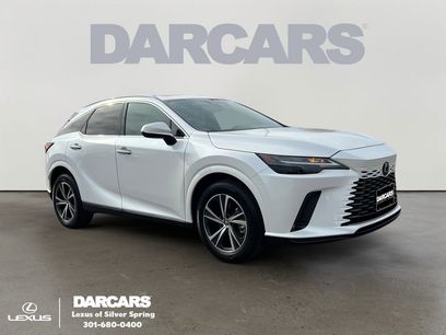 Used 2024 Lexus RX 350 Premium