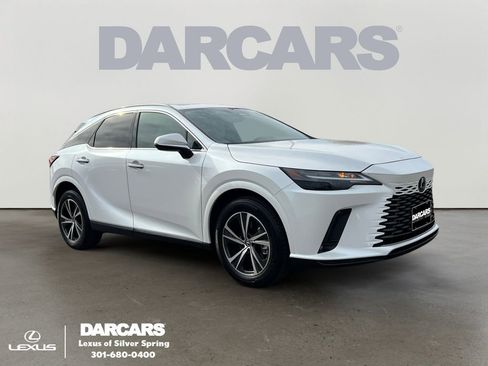 Used 2024 Lexus RX 350 Premium image 1