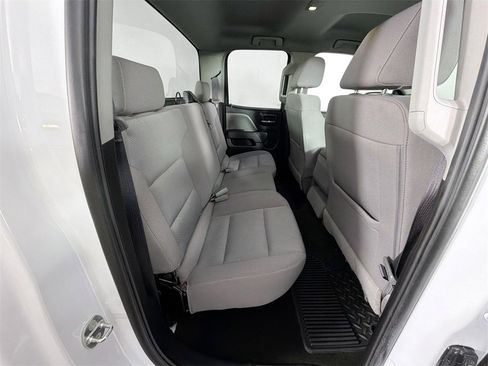 Used 2017 GMC Sierra 1500 4x4 Double Cab w/ Elevation Edition image 26