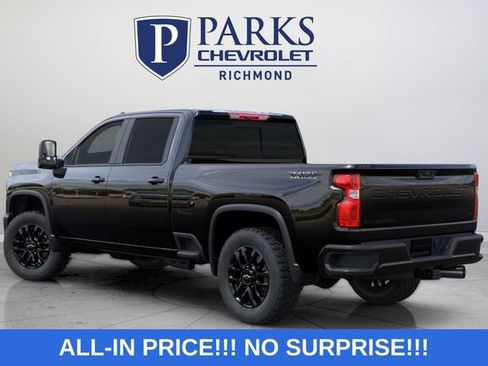New 2026 Chevrolet Silverado 2500 LT w/ Trail Boss Package AWD/4WD image 6