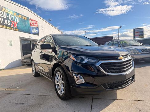 Used 2021 Chevrolet Equinox LS w/ LS Convenience Package image 10