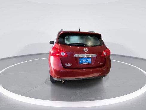 Used 2015 Nissan Rogue S w/ Convenience Package image 7