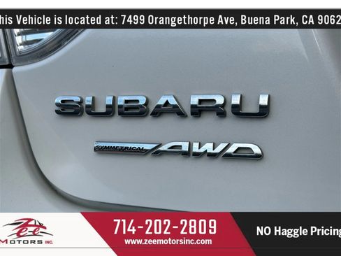 Used 2013 Subaru Impreza WRX Hatchback image 43