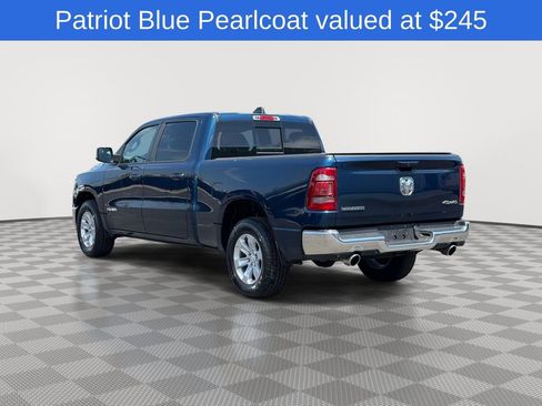 Certified 2023 RAM 1500 Laramie AWD/4WD image 6