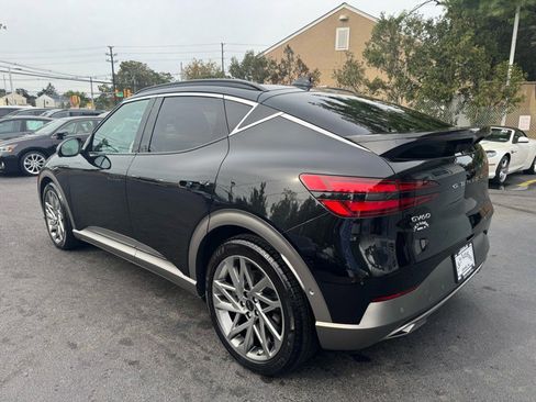 Used 2024 Genesis GV60 Advanced image 4