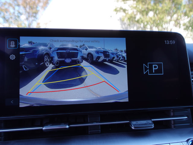 Used 2024 Hyundai Kona SEL AWD/4WD image 16