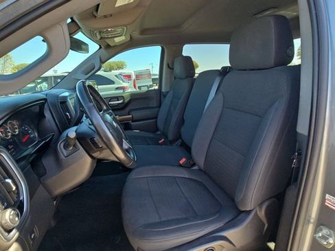 Used 2020 Chevrolet Silverado 1500 LT w/ Texas Edition image 14