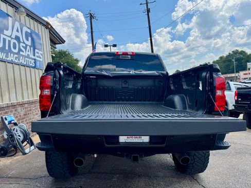 Used 2017 Chevrolet Silverado 1500 LT w/ All Star Edition AWD/4WD image 13