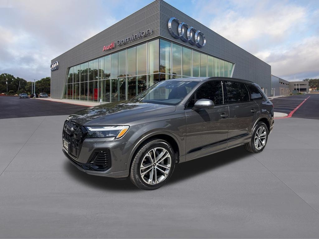 New 2026 Audi Q7 2.0T Premium Plus AWD/4WD image 1