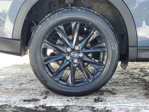 Used 2023 MAZDA CX-5 Carbon Edition image 5