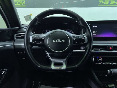Used 2022 Kia K5 GT-Line FWD image 20