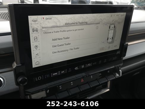 Used 2022 GMC Hummer EV Edition 1 AWD/4WD image 20