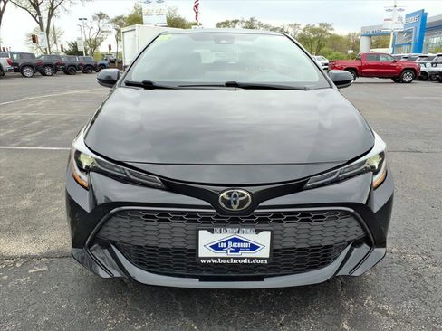 Used 2022 Toyota Corolla SE FWD image 2