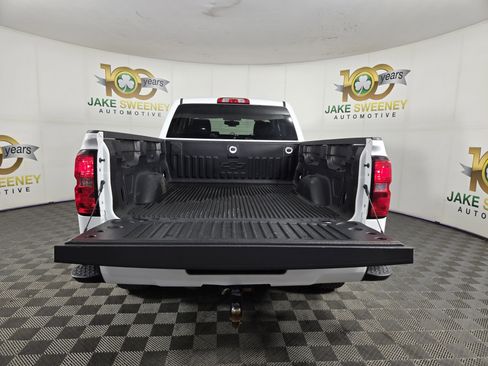 Used 2017 Chevrolet Silverado 1500 LT w/ All Star Edition AWD/4WD image 32