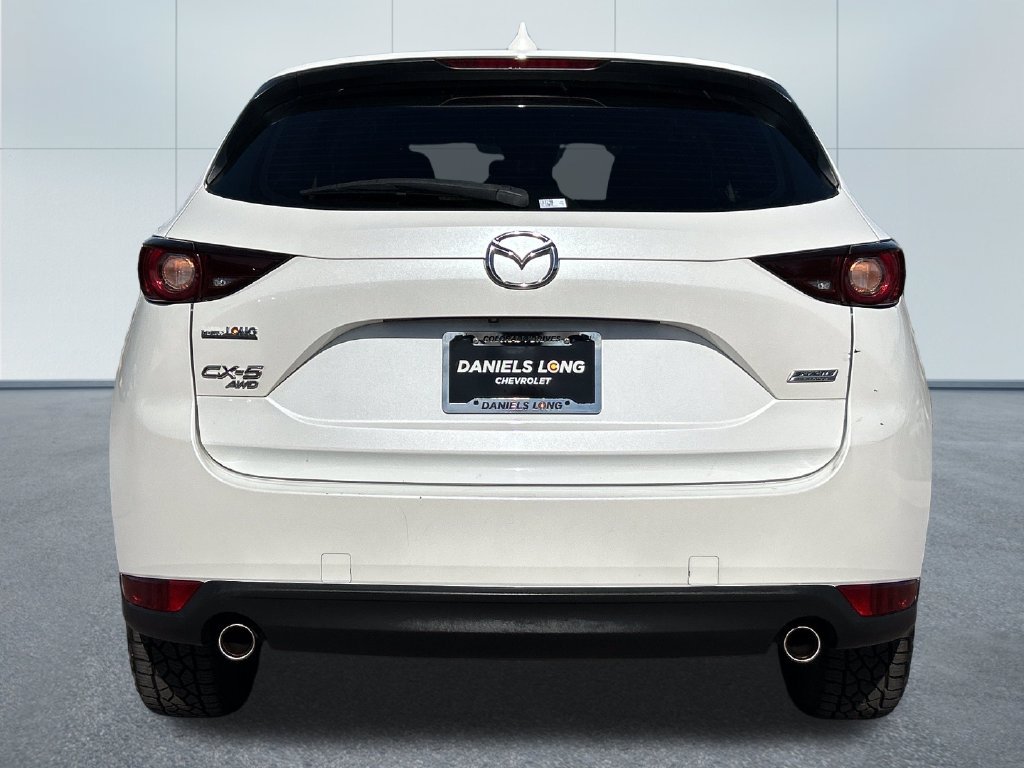 Used 2019 MAZDA CX-5 Sport AWD/4WD image 4