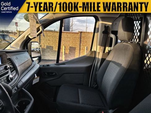 Used 2024 Ford Transit 250 Low Roof w/ Exterior Upgrade Package image 15