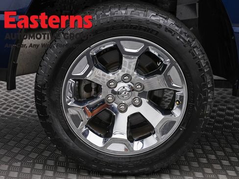 Used 2022 RAM 1500 Big Horn AWD/4WD image 29
