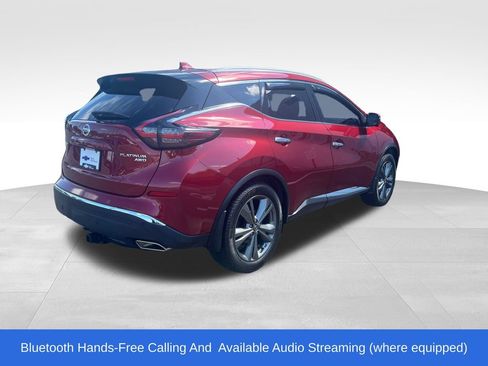 Used 2019 Nissan Murano Platinum AWD/4WD image 6