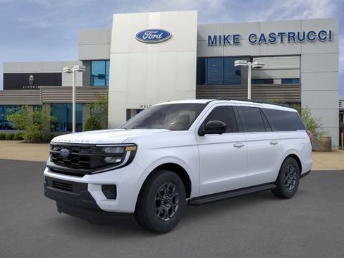 New 2025 Ford Expedition Max Active AWD/4WD image 1
