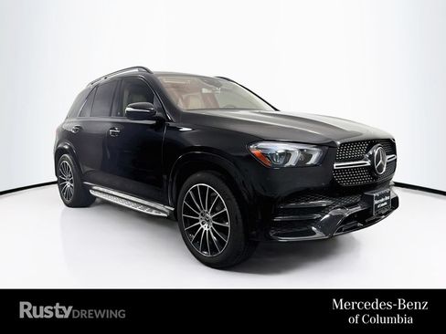 Used 2020 Mercedes-Benz GLE 350 4MATIC image 1