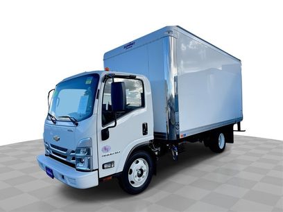 New 2024 Chevrolet Low Cab Forward 4500 XD