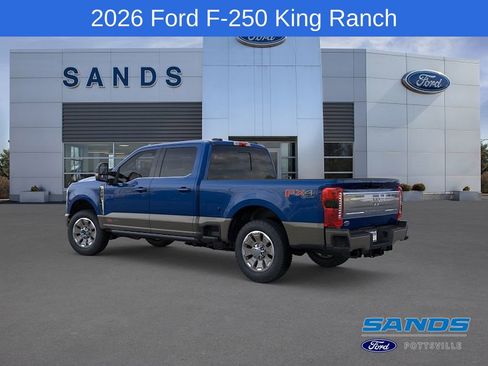 New 2026 Ford F250 King Ranch AWD/4WD image 4