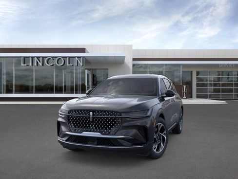 New 2026 Lincoln Nautilus Premier w/ Equipment Group 102A AWD/4WD image 2