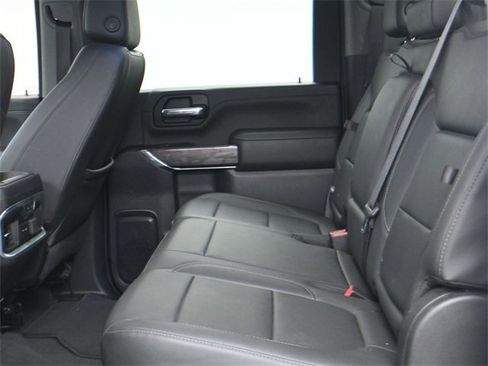 Used 2020 Chevrolet Silverado 2500 LTZ w/ LTZ Plus Package image 21