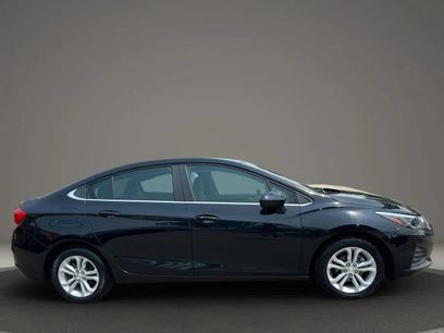 Used 2019 Chevrolet Cruze LT w/ LT True North Edition