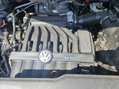 Used 2022 Volkswagen Atlas SE FWD image 22