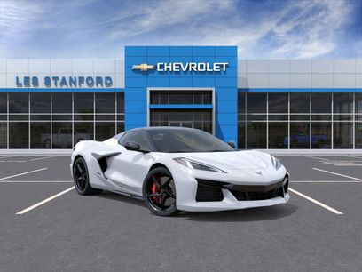 New 2025 Chevrolet Corvette E-Ray w/ Battery Protection Package