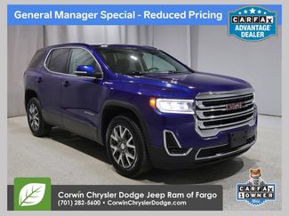 Used 2023 GMC Acadia SLE 360° Tour