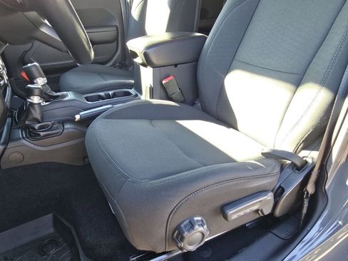 Used 2020 Jeep Wrangler Unlimited Sport image 20