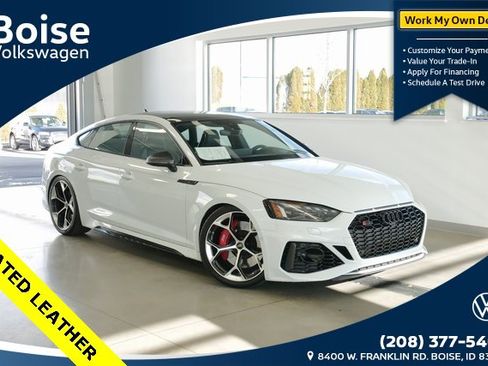 Used 2024 Audi RS 5 Sportback image 1